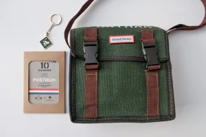 10th Anniversary Limited Edition Postman Bag Bundle