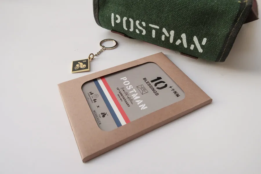 10th Anniversary Limited Edition Postman Bag Bundle