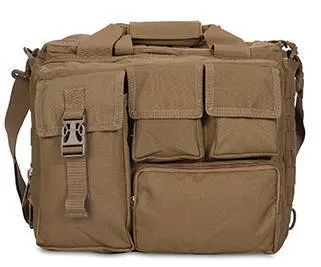 15'' Men's Molle Laptop Messenger Bag