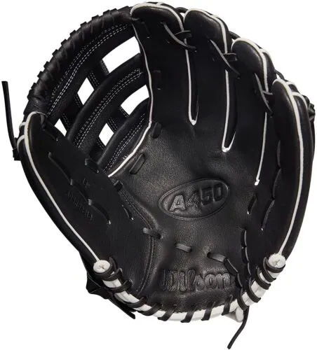 2022 A450 Youth Outfielders Baseball Glove