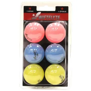 40  1 Star Neon Balls