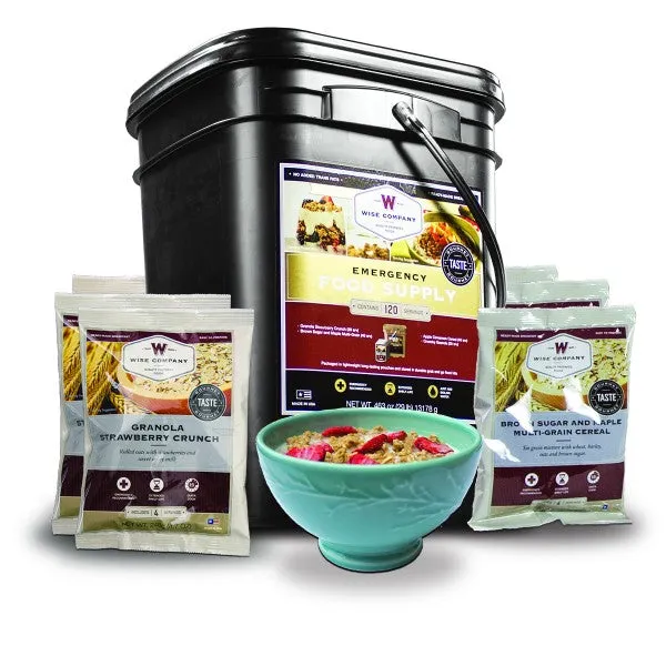 6 Month Supply for an Individual, 3 Servings Per Day (720 Servings)