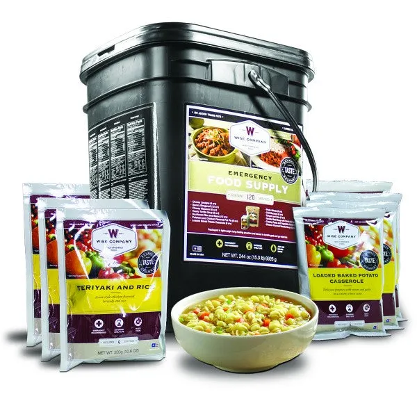 6 Month Supply for an Individual, 3 Servings Per Day (720 Servings)