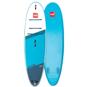 9'8" Red Ride MSL