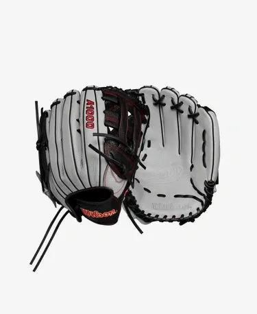 A1000 1750 Outfield Baseball Glove - 12.5”