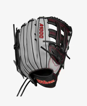A1000 1750 Outfield Baseball Glove - 12.5”