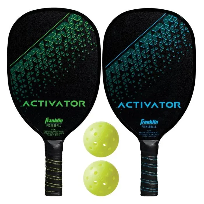 Activator Wooden Pickleball Paddle