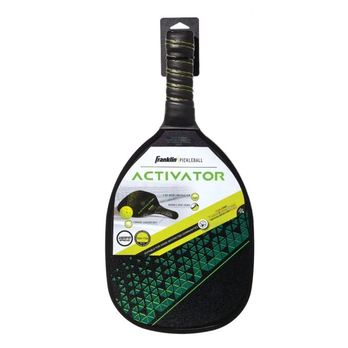 Activator Wooden Pickleball Paddle