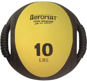 Aeromat Dual Grip Power Medicine Ball