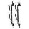Allen TWO GUN, BOW, OR TOOL RACK, METAL