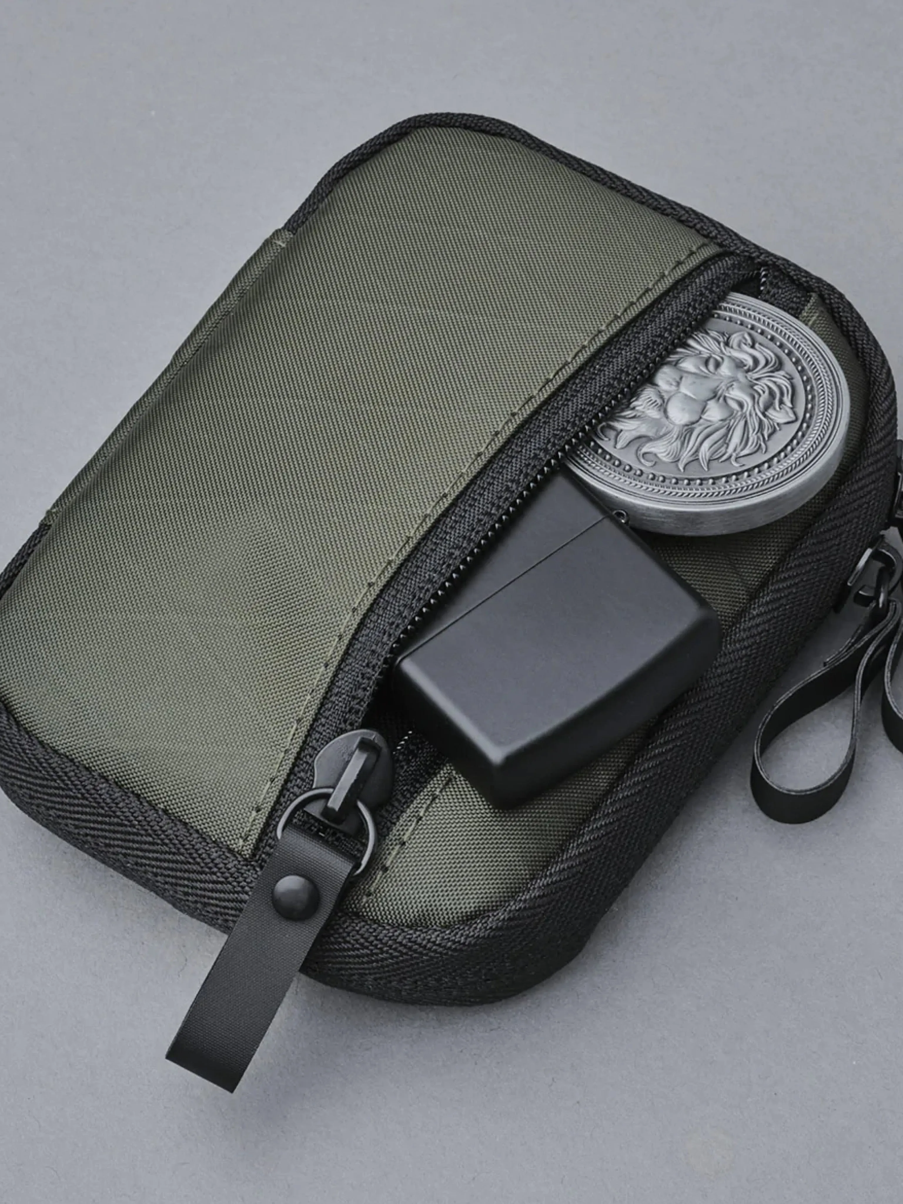 Alpaka Hub Pouch X-Pac VX21 Dark Green