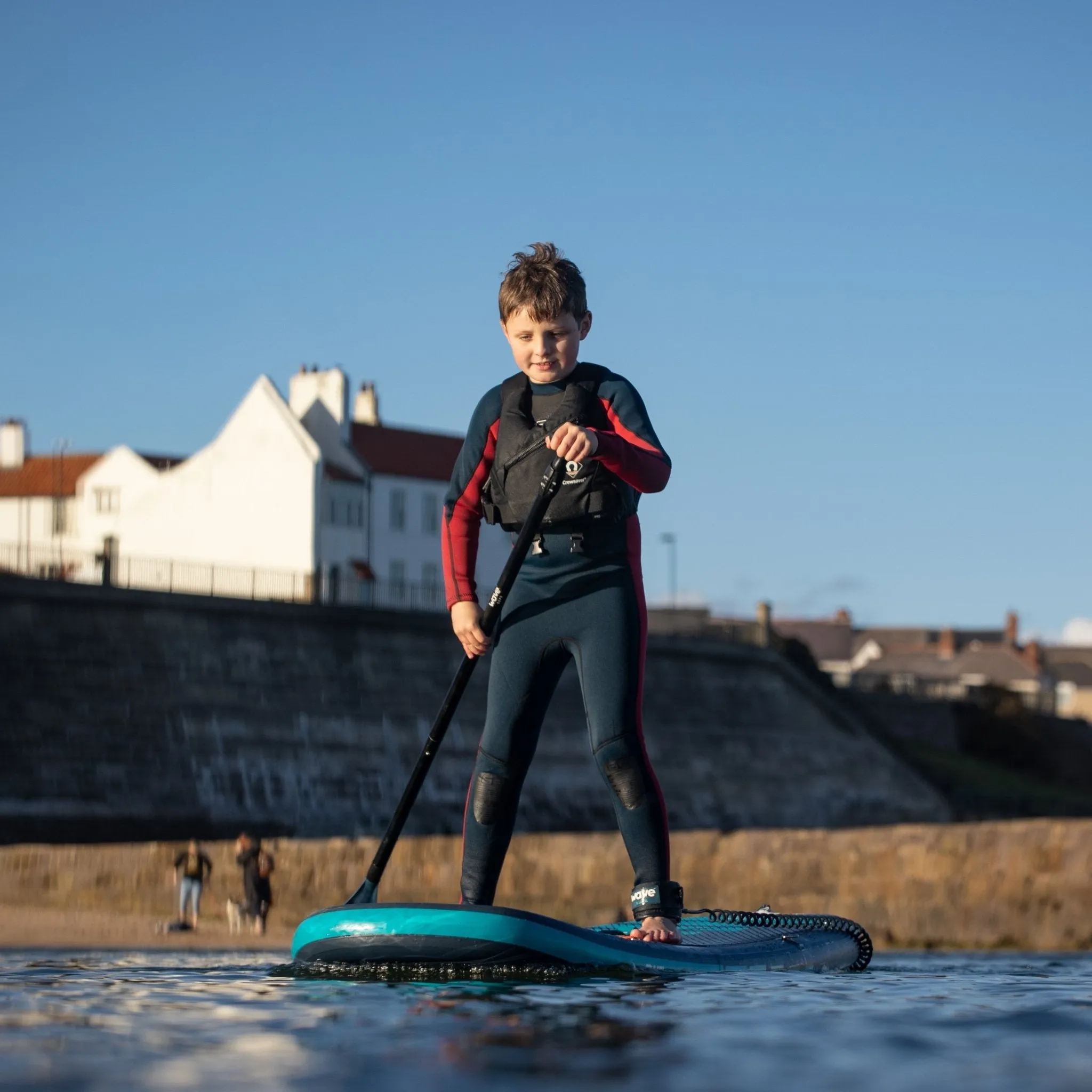 Aluminium Kids Paddle | Wildcat SUP | Navy