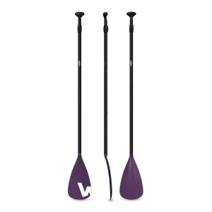Aluminium Kids Paddle | Wildcat SUP | Purple