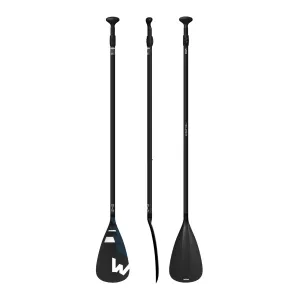 Aluminium Paddle | Tourer 2.0 SUP | Black/Navy