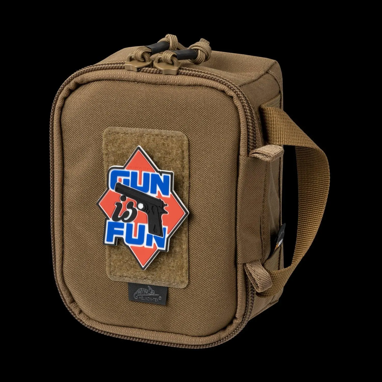 Ammo box - Cordura - Adaptive Green