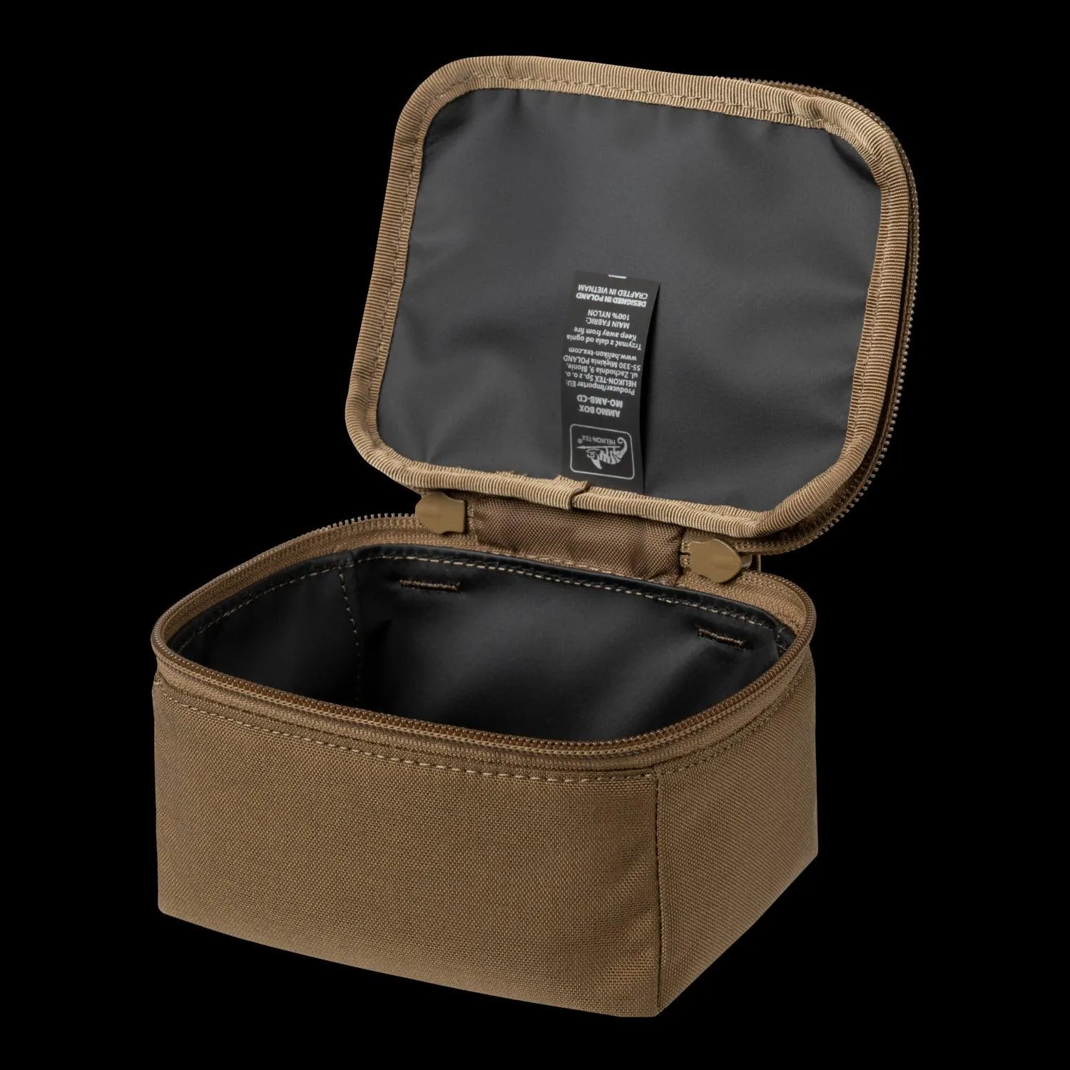 Ammo box - Cordura - Adaptive Green