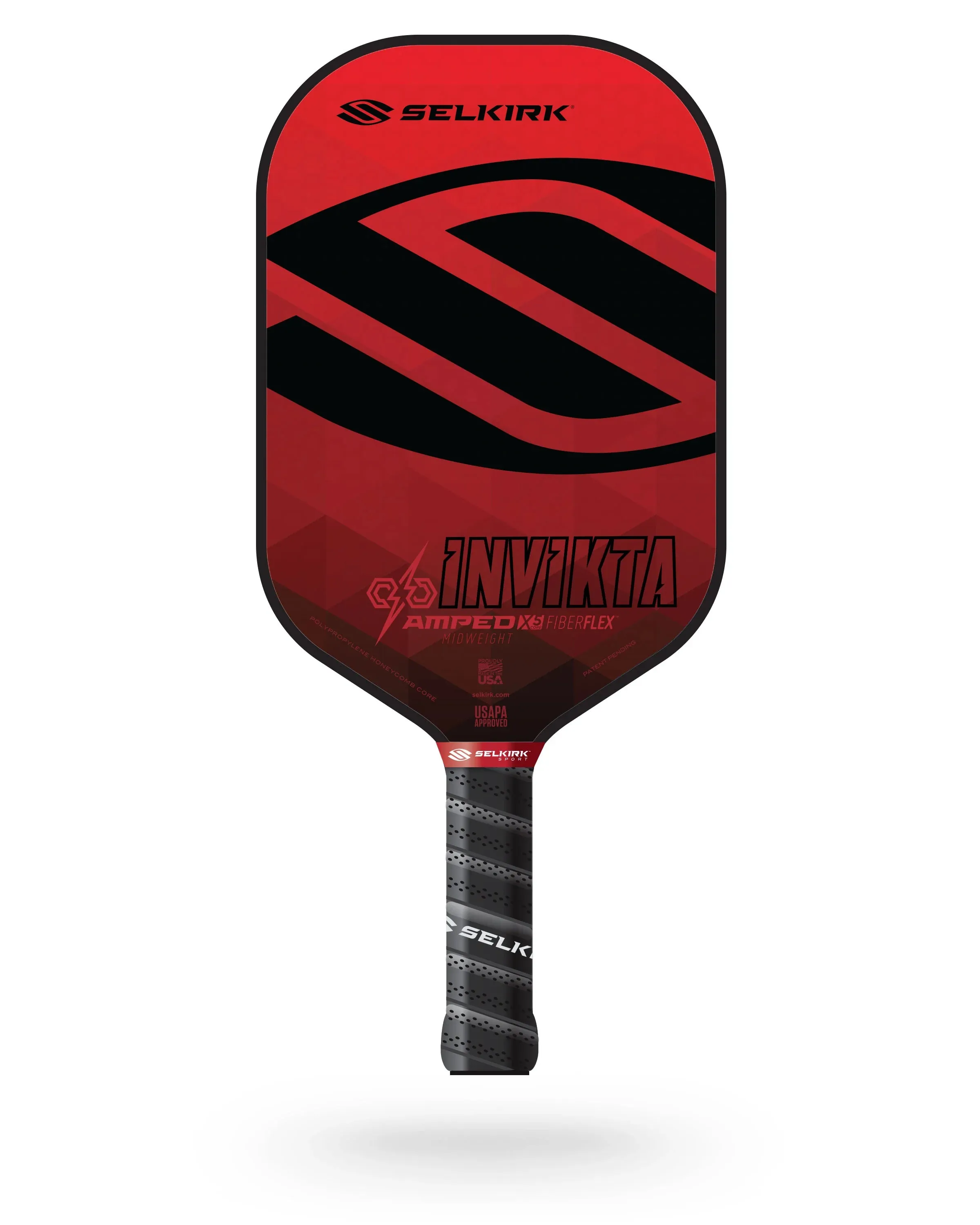AMPED Invikta Pickleball Paddle