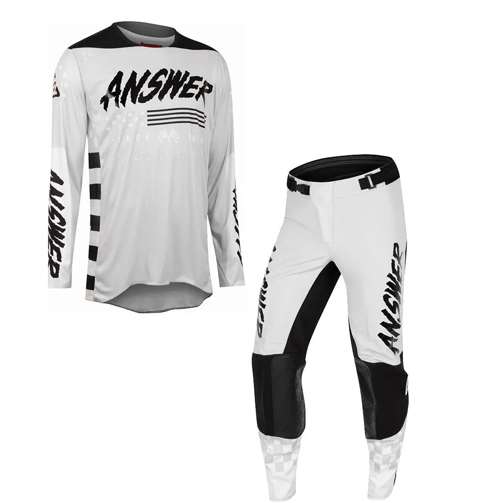Answer - 2022 Elite Redzone MX Combo