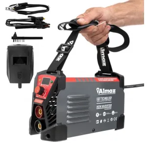 Aparat de Sudură Digital MMA 270, Invertor IGBT, Almaz, 30-270A, 220V