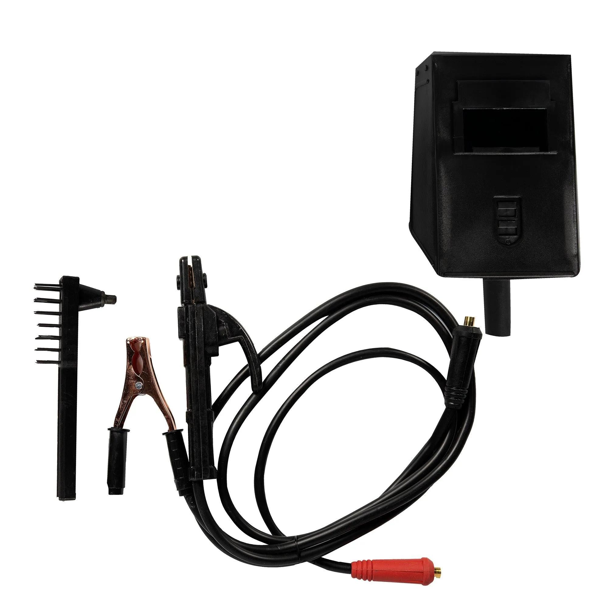 Aparat de Sudură Digital MMA 270, Invertor IGBT, Almaz, 30-270A, 220V
