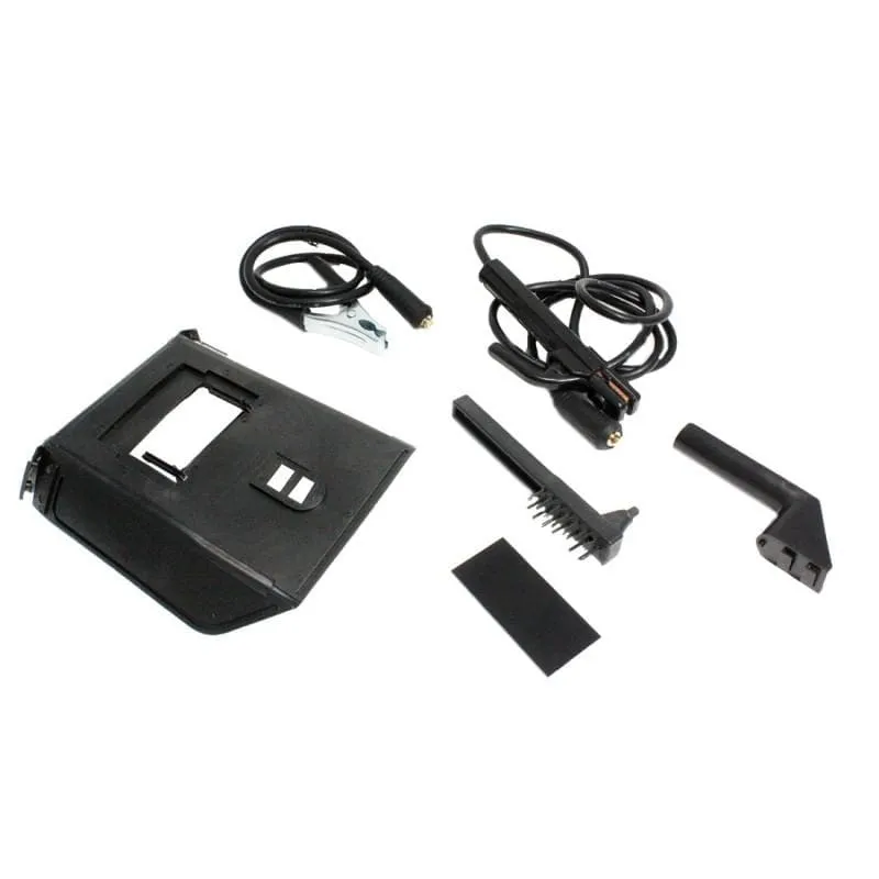 Aparat de sudura SEMI PROFESIONAL MMA-140, Detoolz DZ-ES001