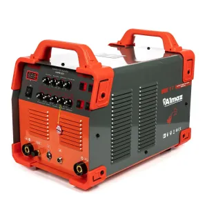 Aparat de sudura si taiere ALMAZ MMA/TIG/Plasma, 200A, 220V, 5 kVa