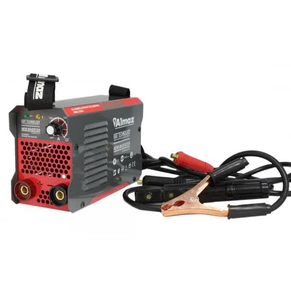 Aparat Sudura Almaz, Mma 250A, Electrod 1.6-5Mm Accesorii Incluse