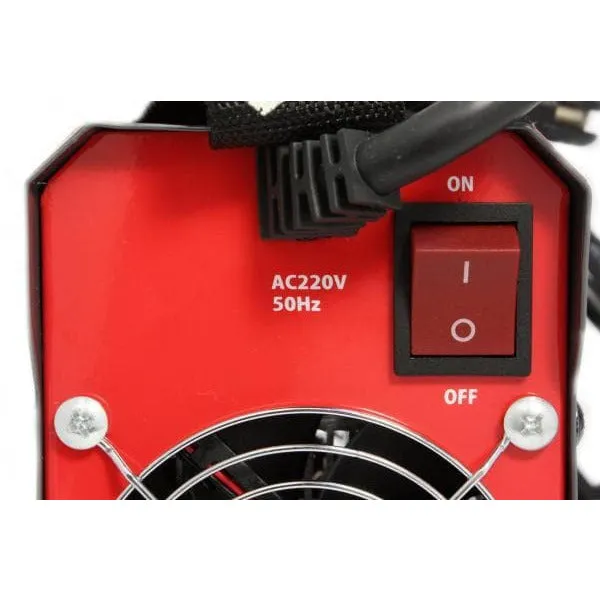Aparat Sudura Almaz, Mma 250A, Electrod 1.6-5Mm Accesorii Incluse