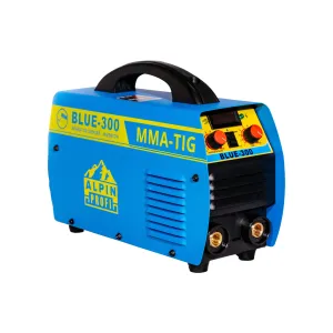 Aparat Sudura MMA Alpin Blue, 300A ,Profesional Invertor