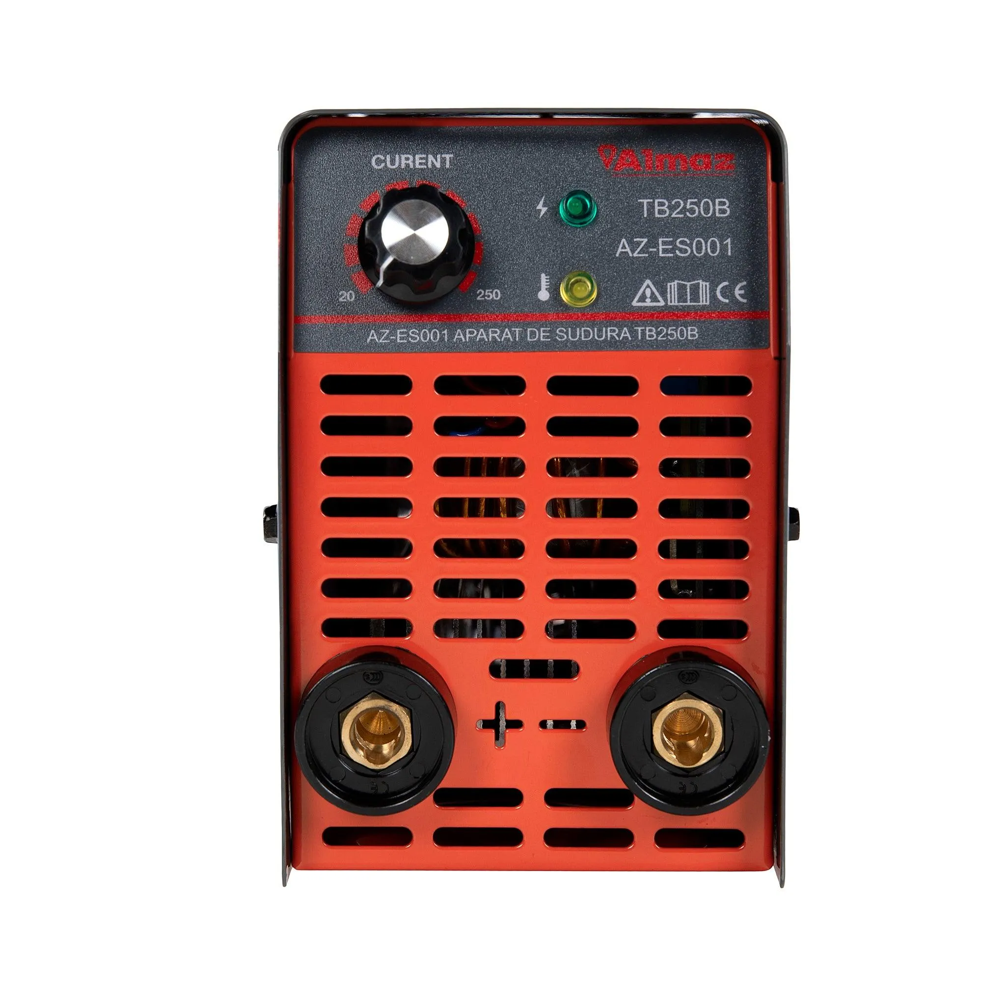 Aparatul De Sudura Almaz Tb250B  AZ-ES001 Accesorii Incluse
