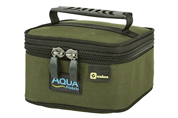 Aqua Black Series Small Bits Bag
