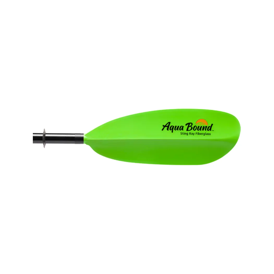 Aqua Bound Stingray Fiberglass Paddle