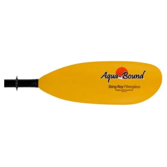 Aqua Bound Stingray Fiberglass Paddle