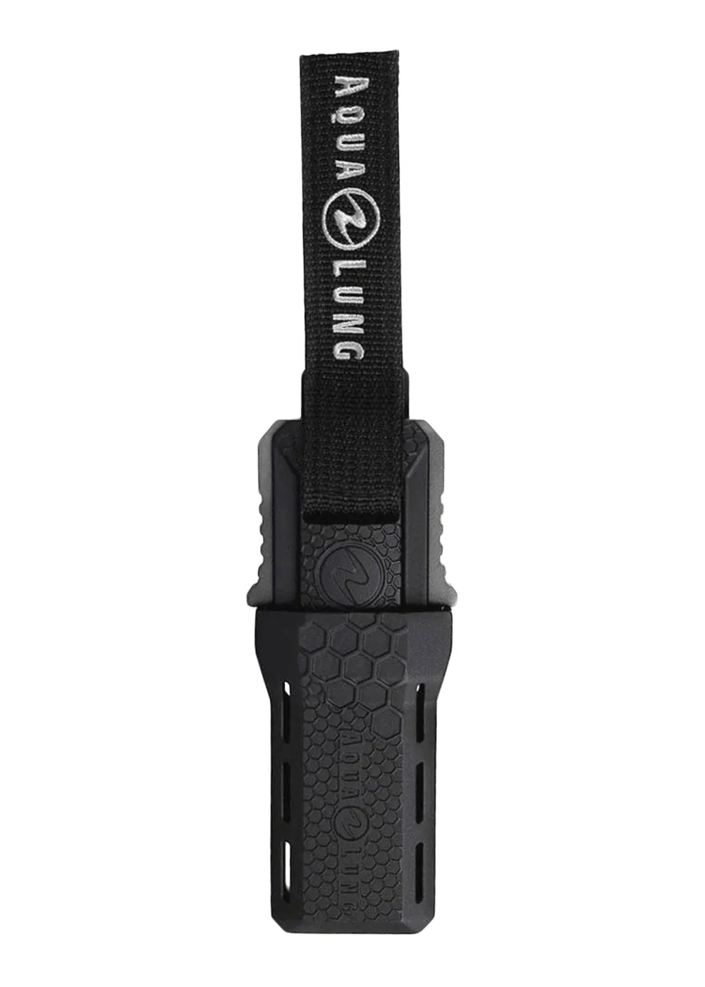 Aqua Lung Micro Squeeze Blunt Tip Knife