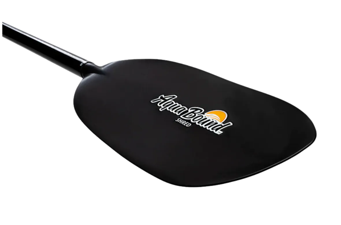 Aquabound Shred Carbon 1-Piece Kayak Paddle