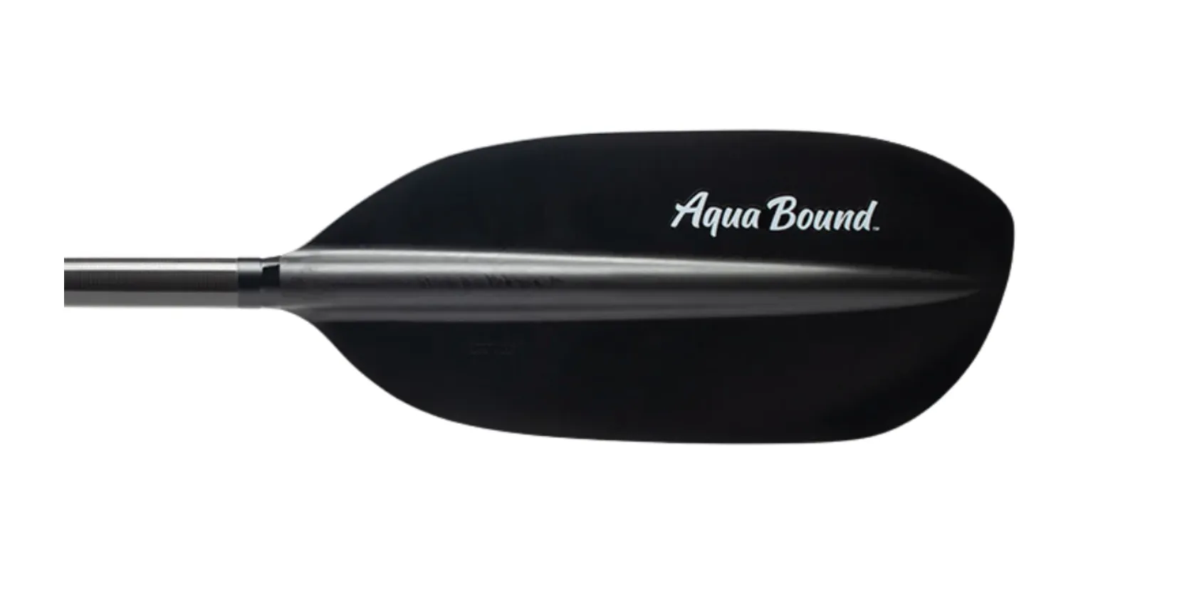 Aquabound Shred Carbon 1-Piece Kayak Paddle
