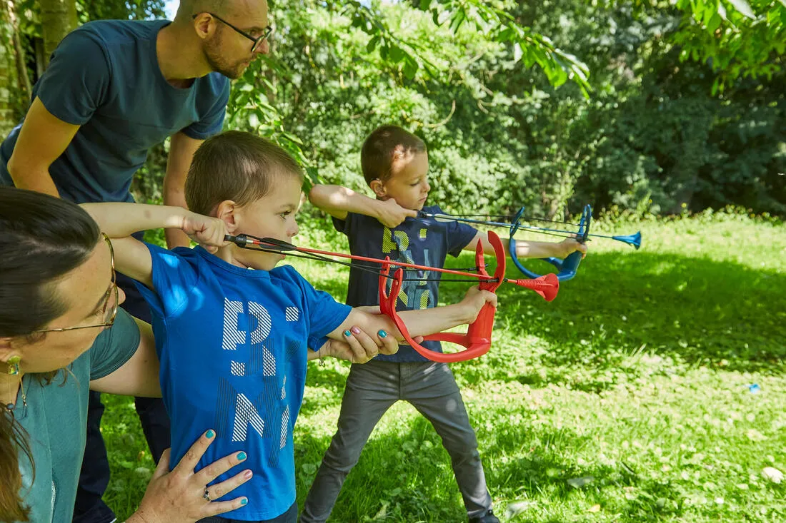 Archery Set Easytech - Red