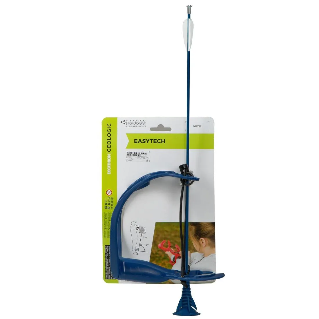 Archery Set Easytech - Red