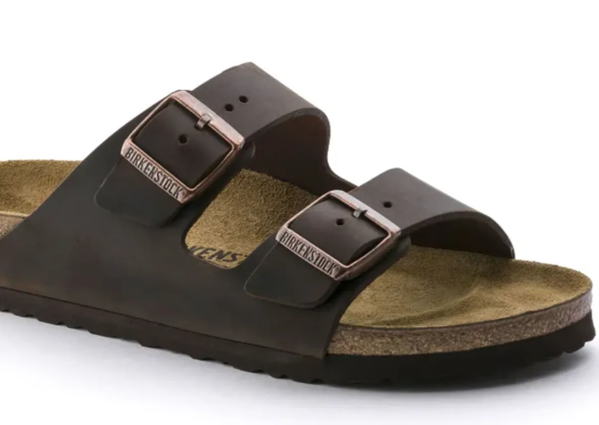 Arizona Habana Oiled Leather Narrow