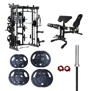 ARROW® Bronze Home Gym Package