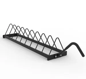 ARROW® Bumper Weight Plate Toaster Rack