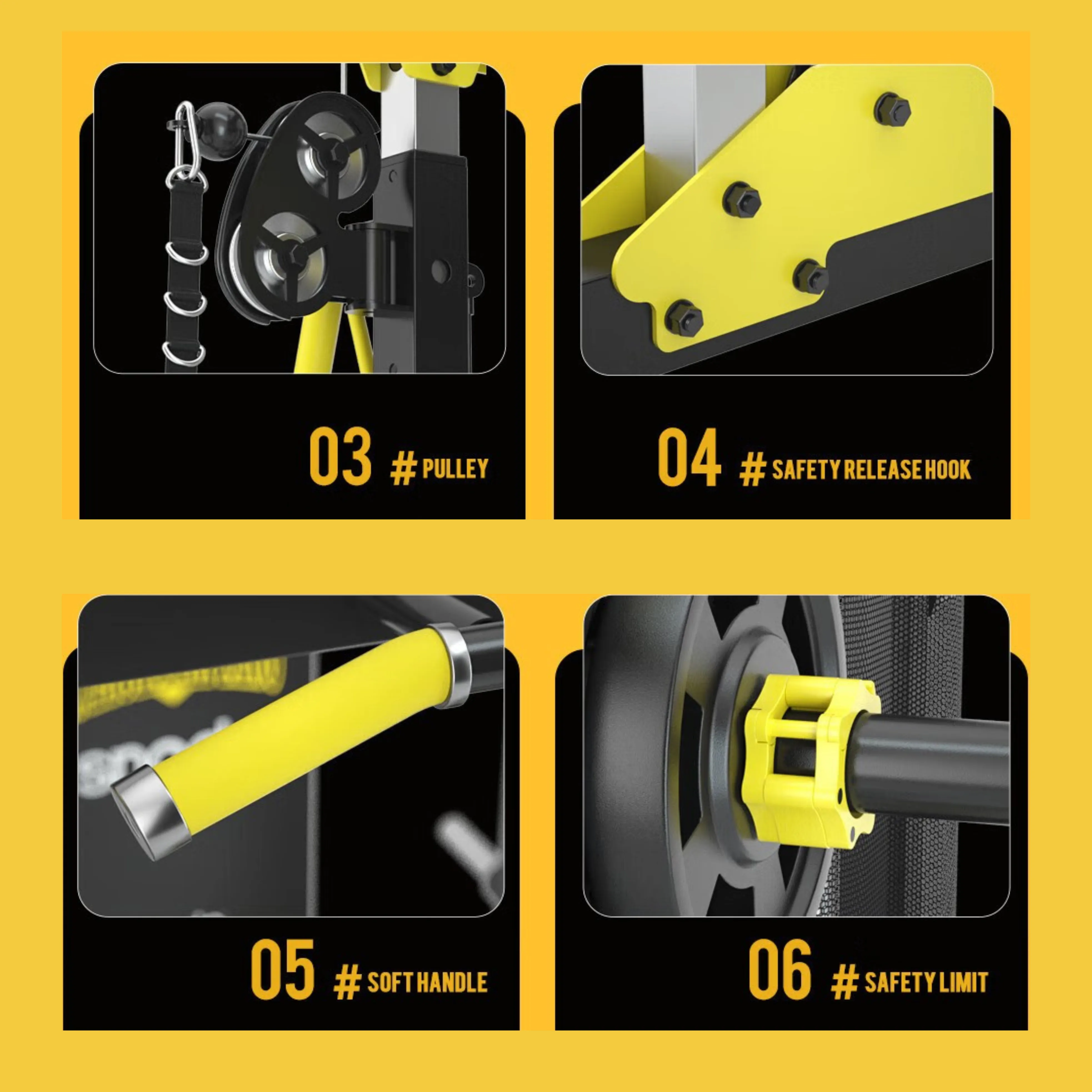 ARROW® G6.0 All In One Multi Gym
