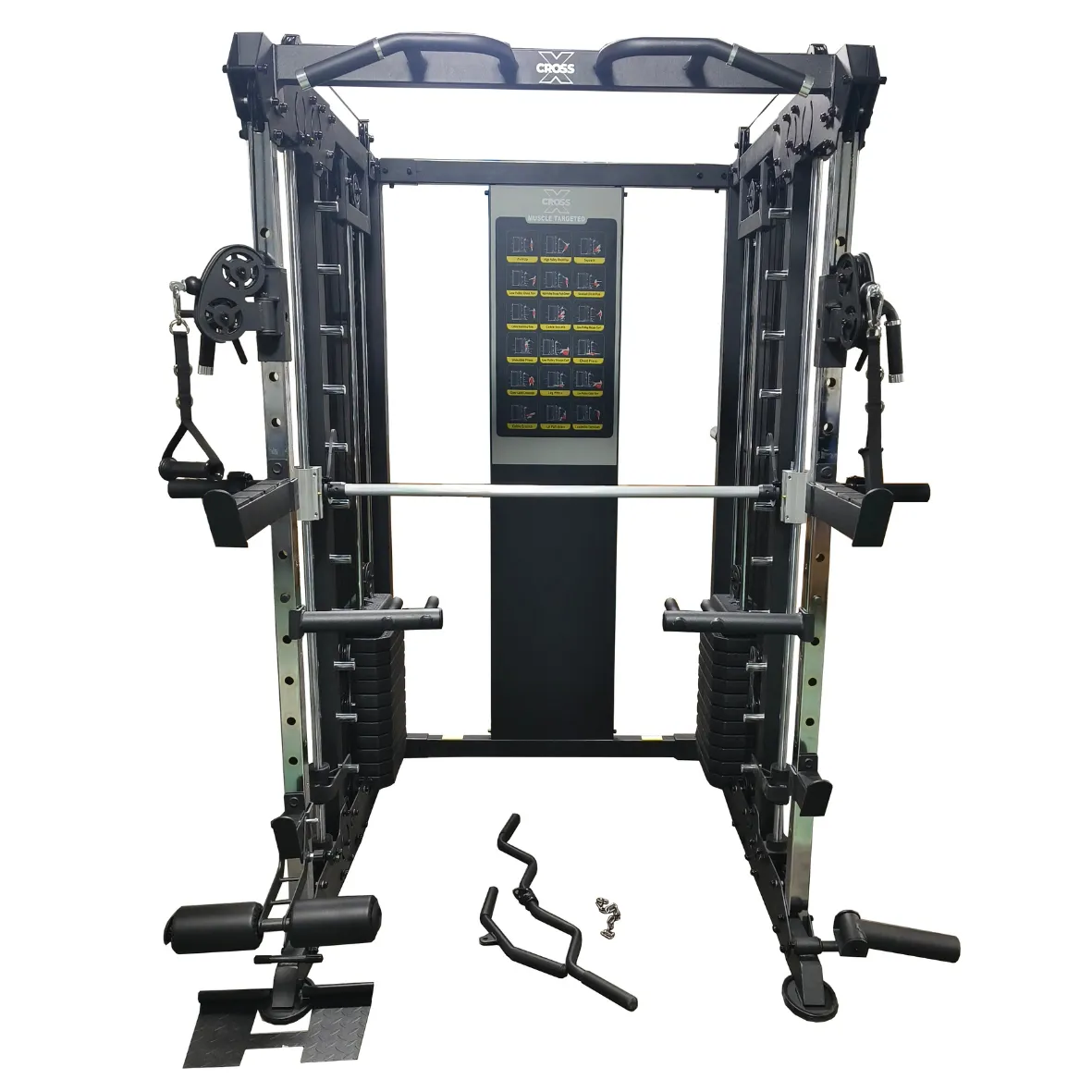 ARROW® G6.0 All In One Multi Gym