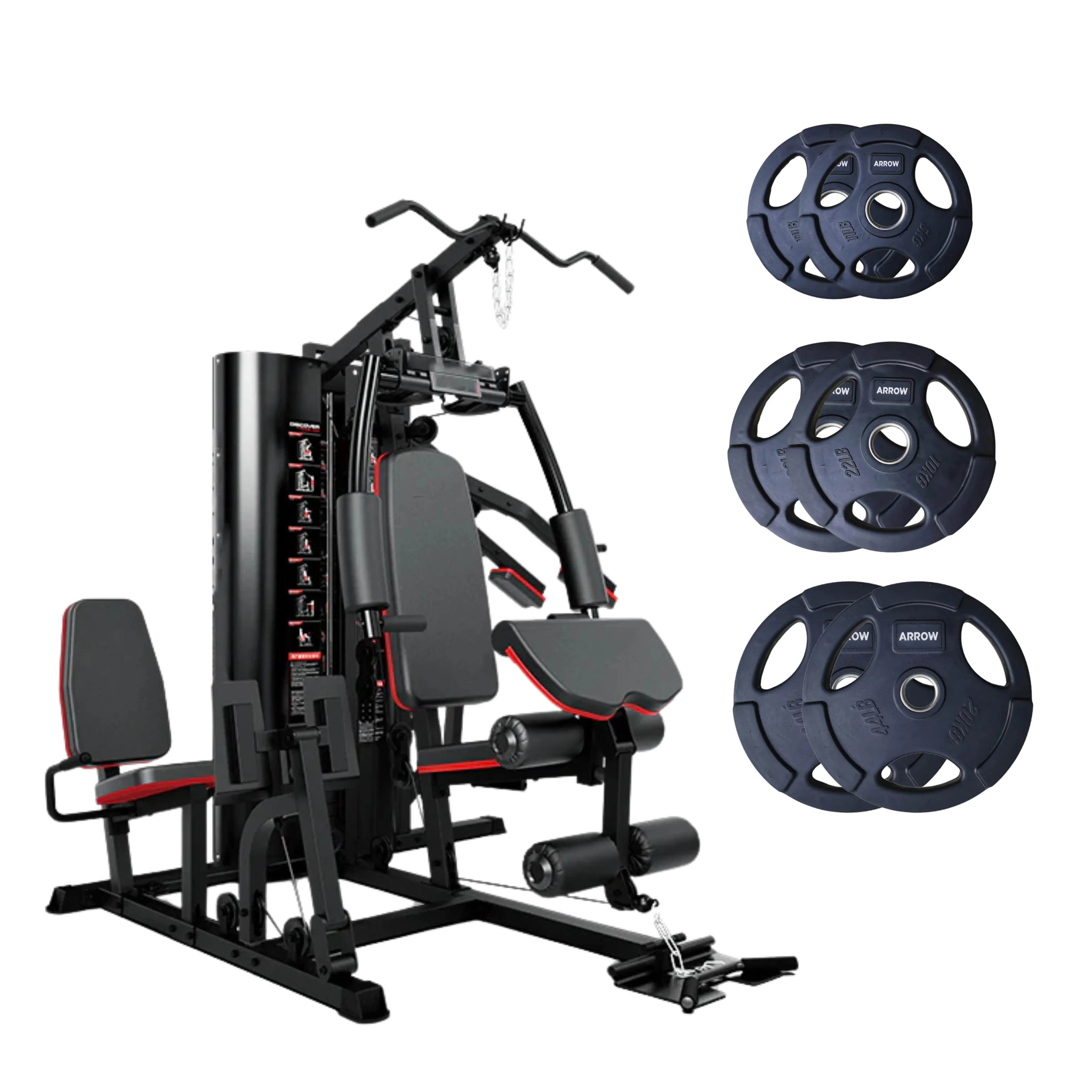 ARROW® Home Gym Family Package