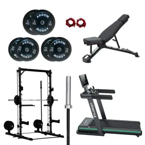 ARROW® Home Gym Starter Bundle