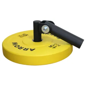 ARROW® Landmine Olympic Weight Hole