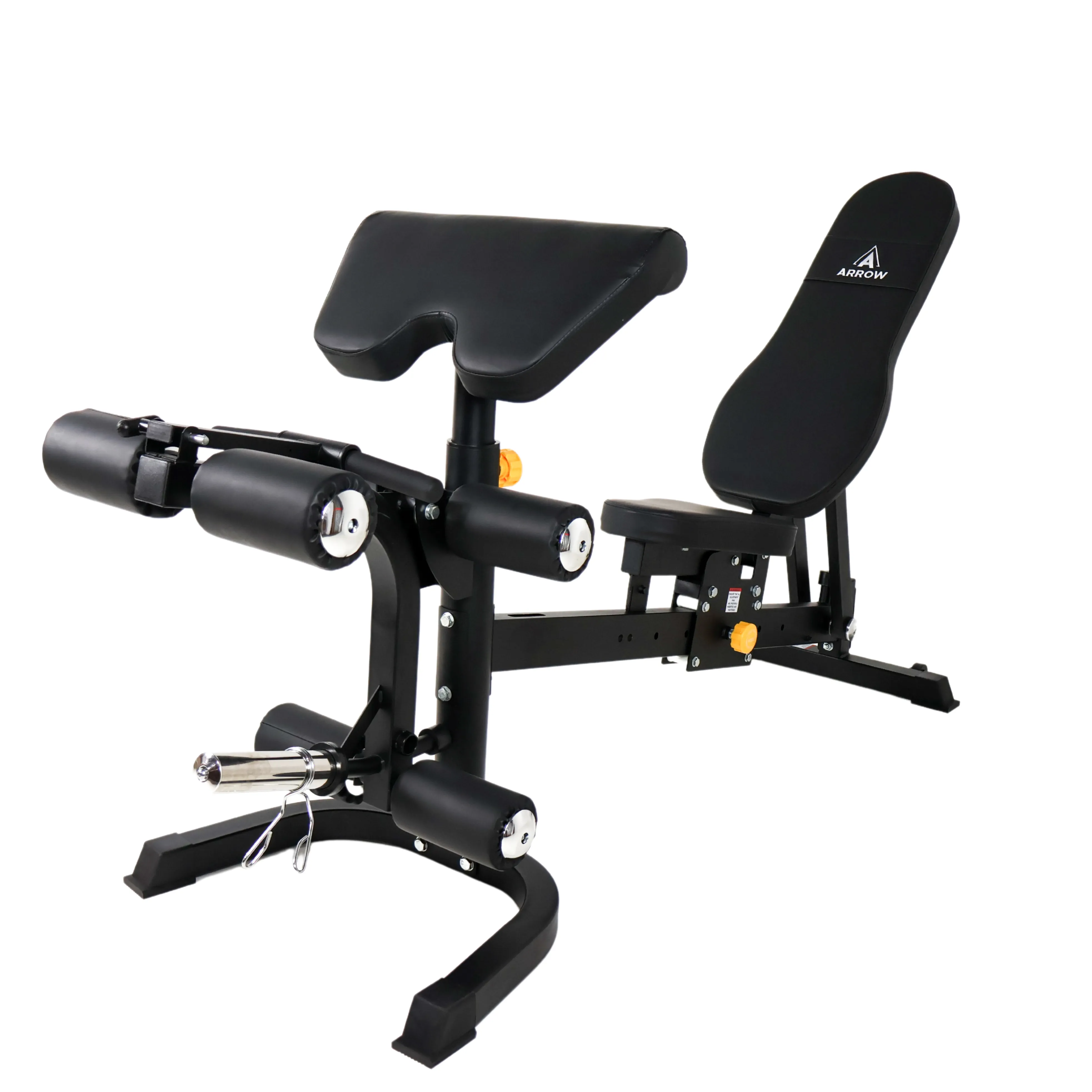 ARROW® X-treme FID Weight Bench