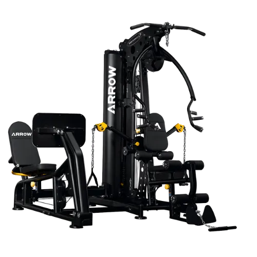 ARROW X-Treme Multi Gym with Leg Press
