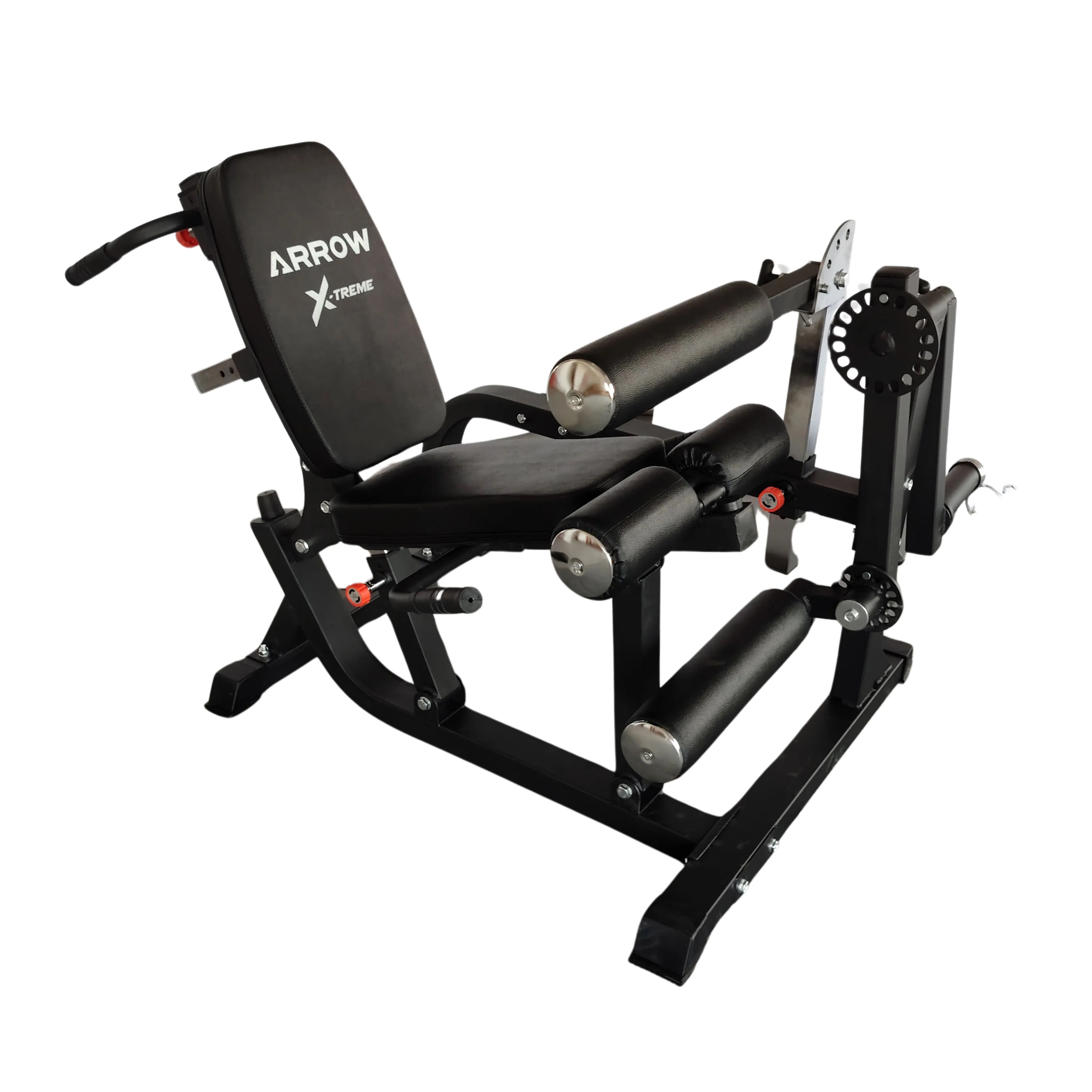ARROW® X-Treme Prone Lying Leg Curl / Leg Extension