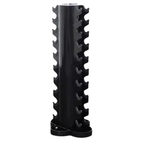ARROW® X5 10 Pair Vertical Dumbbell Rack
